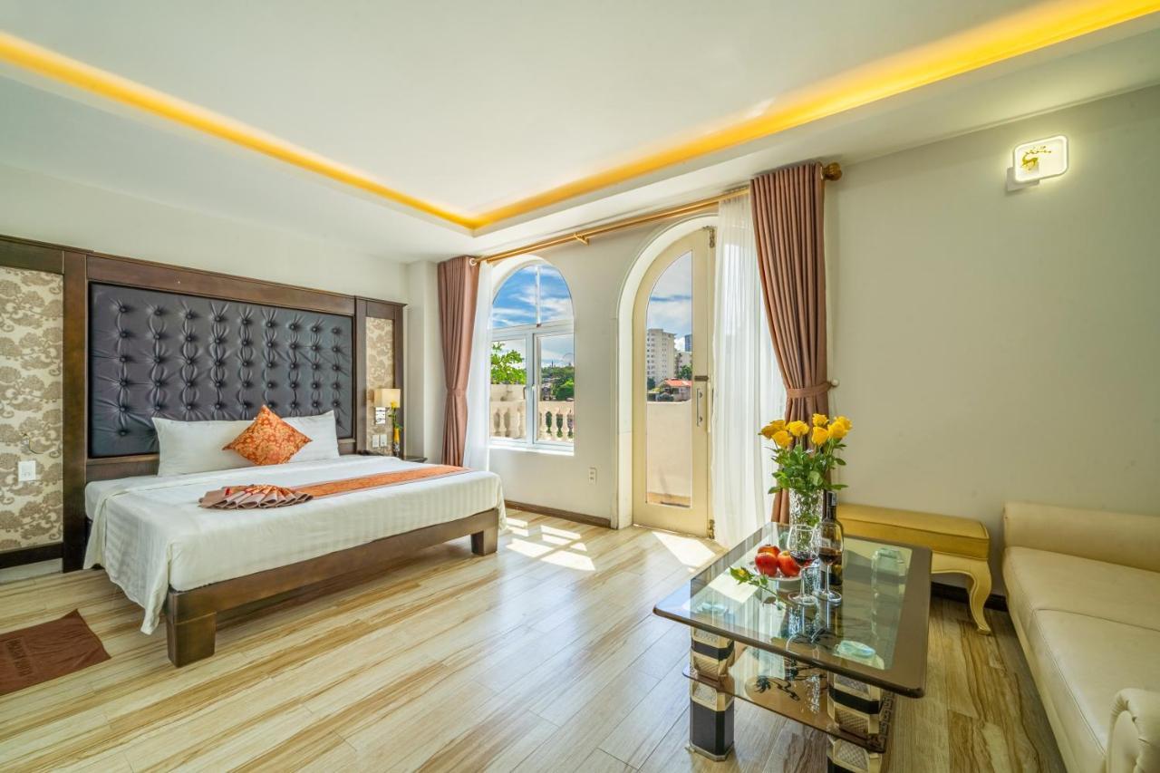 Ha Long Park Hotel Bagian luar foto