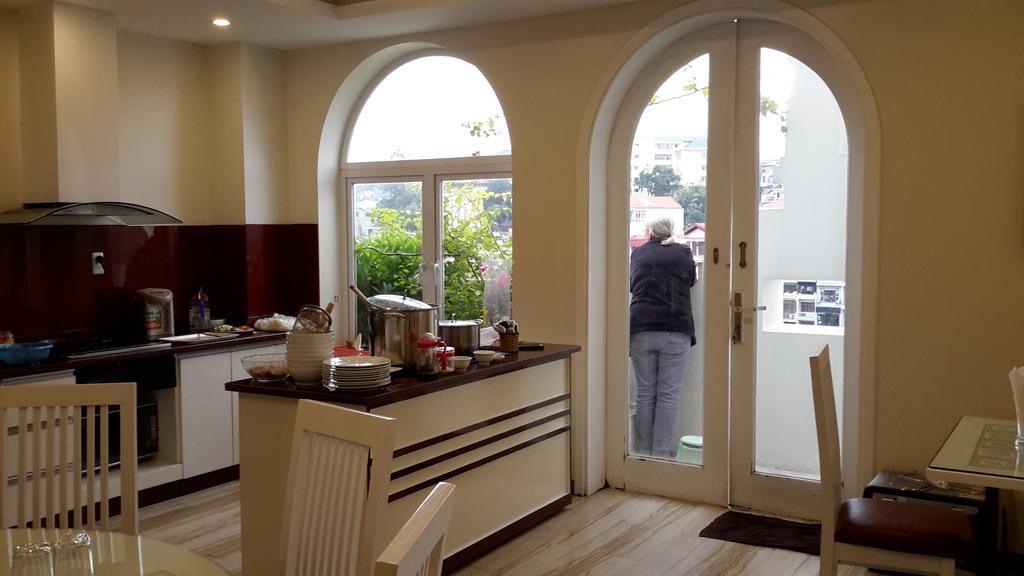 Ha Long Park Hotel Bagian luar foto
