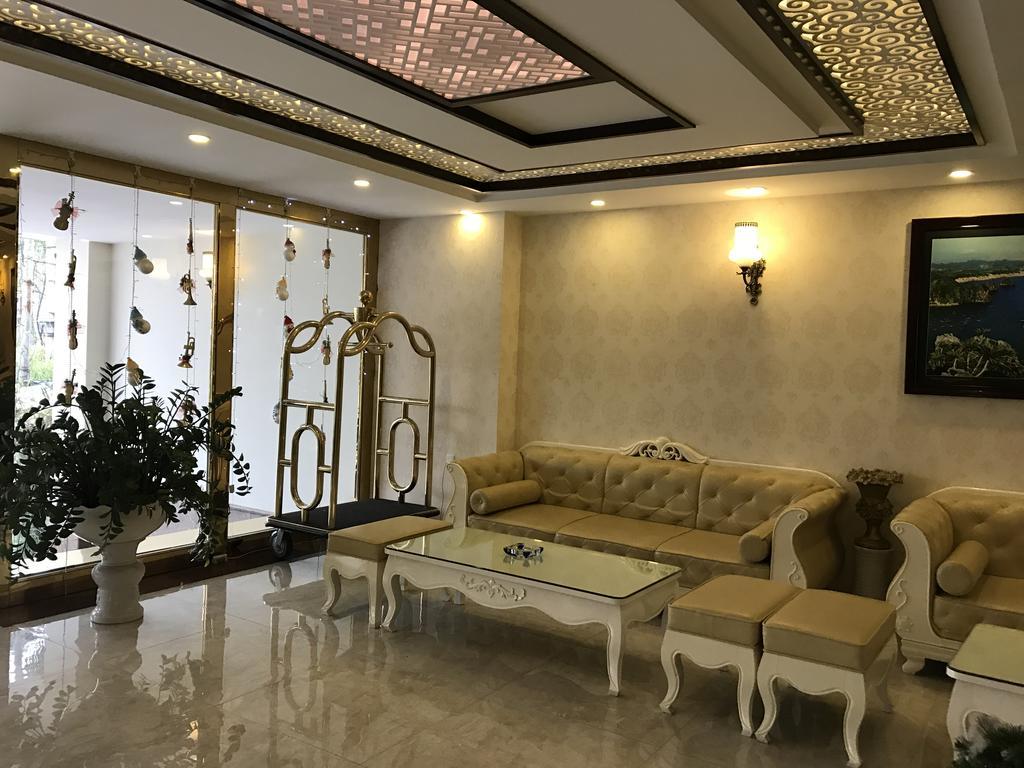 Ha Long Park Hotel Bagian luar foto