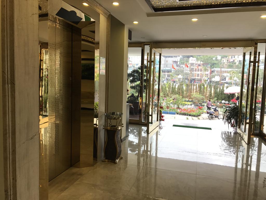 Ha Long Park Hotel Bagian luar foto