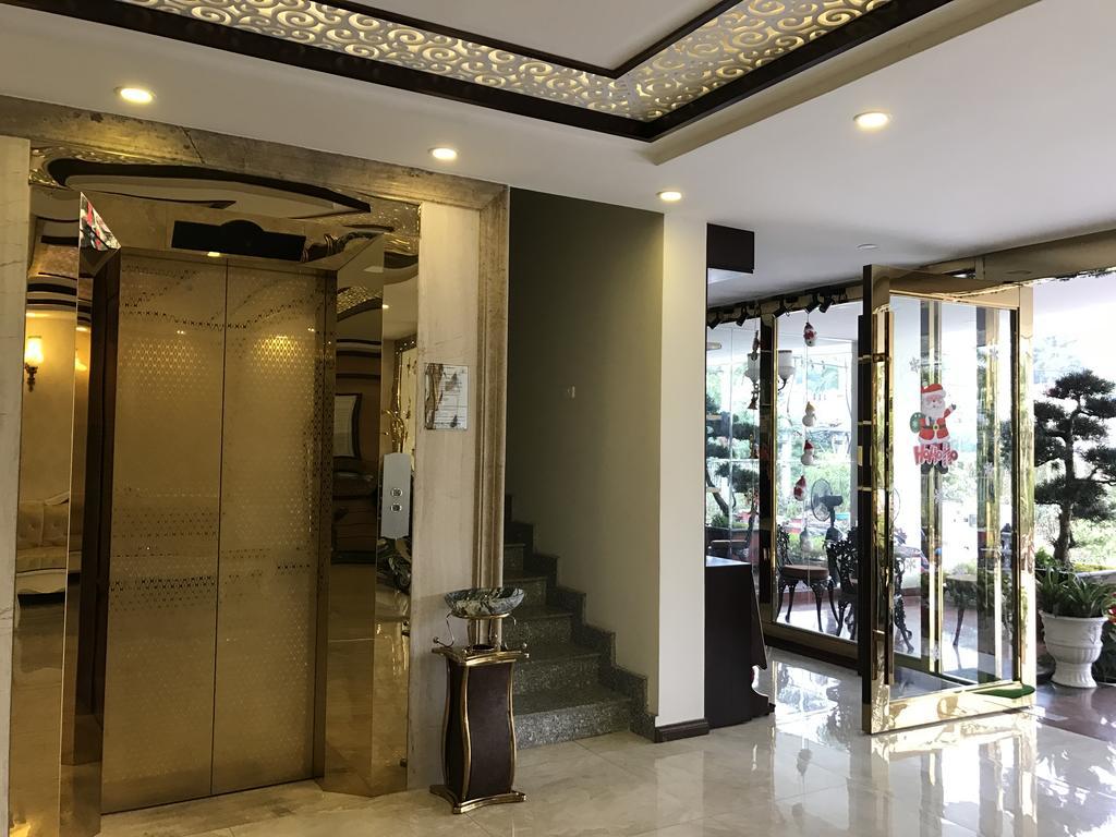 Ha Long Park Hotel Bagian luar foto
